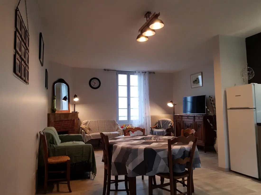 Gîte de France Gîte vallei van de Soudoire 3 oren