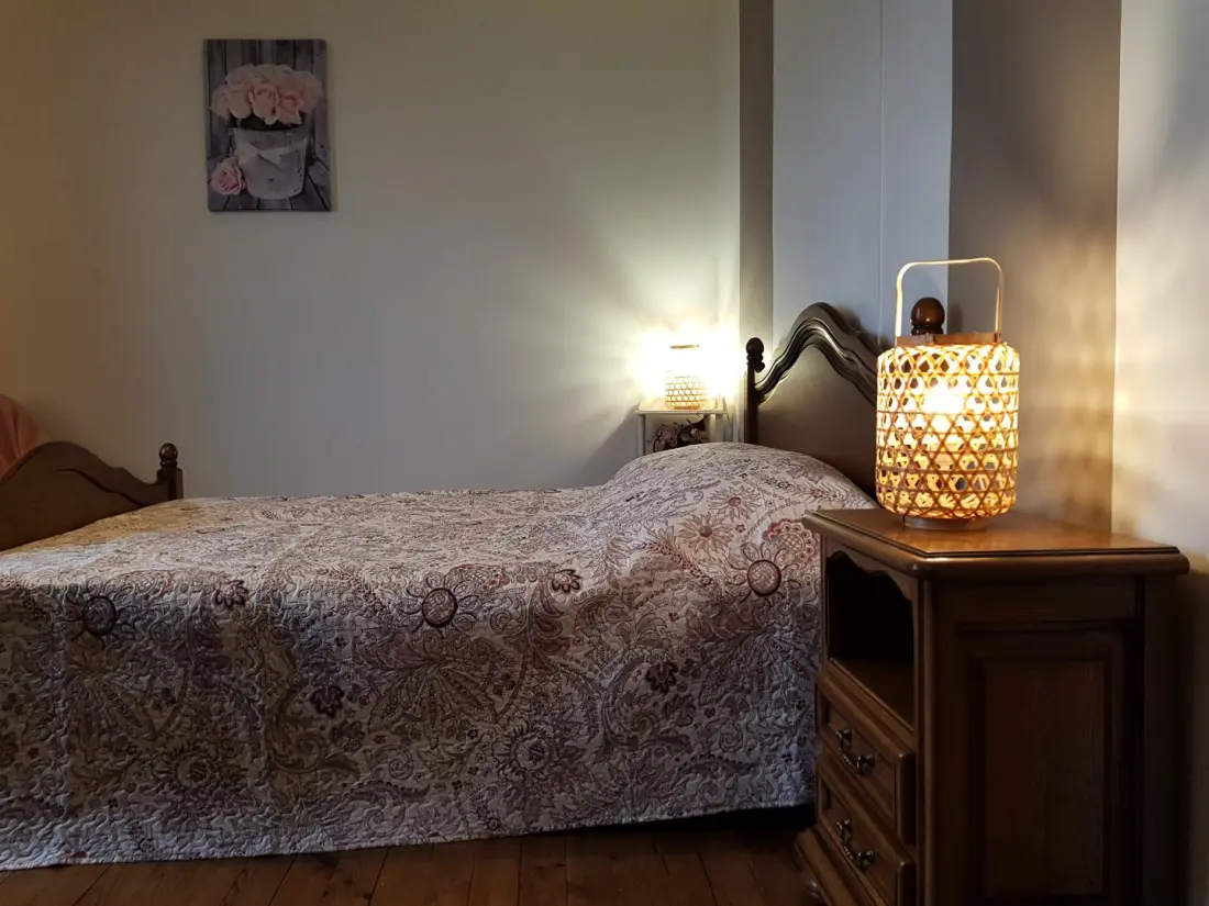 Gîte de France Gîte vallei van de Soudoire 3 oren