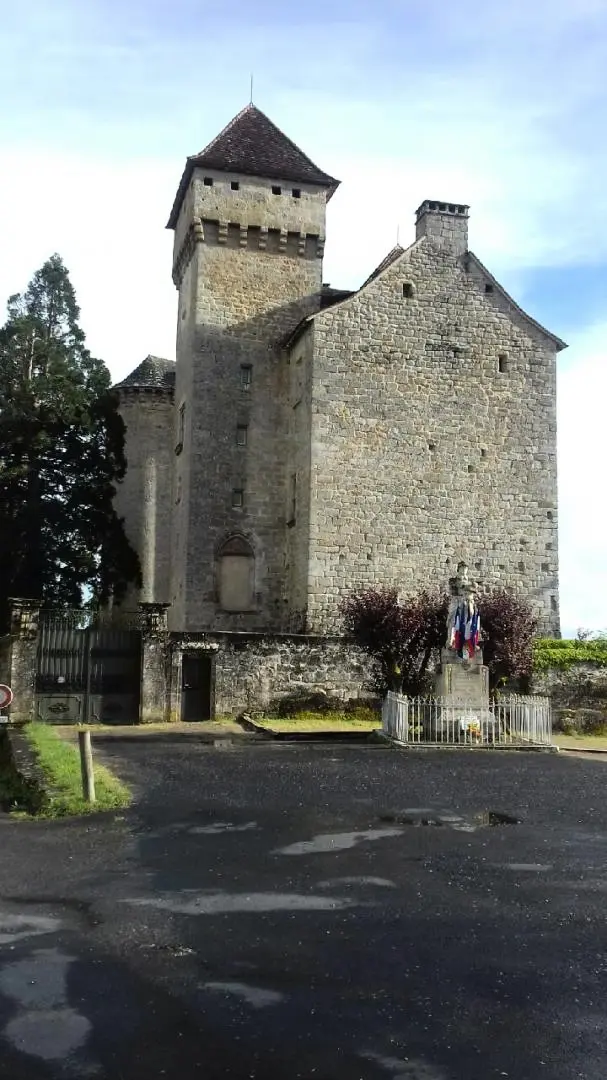 Gîte de France Gîte vallei van de Soudoire 3 oren