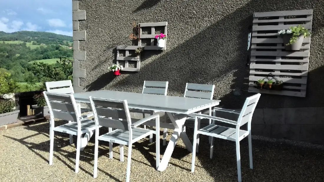 Gîte de France Gîte vallei van de Soudoire 3 oren