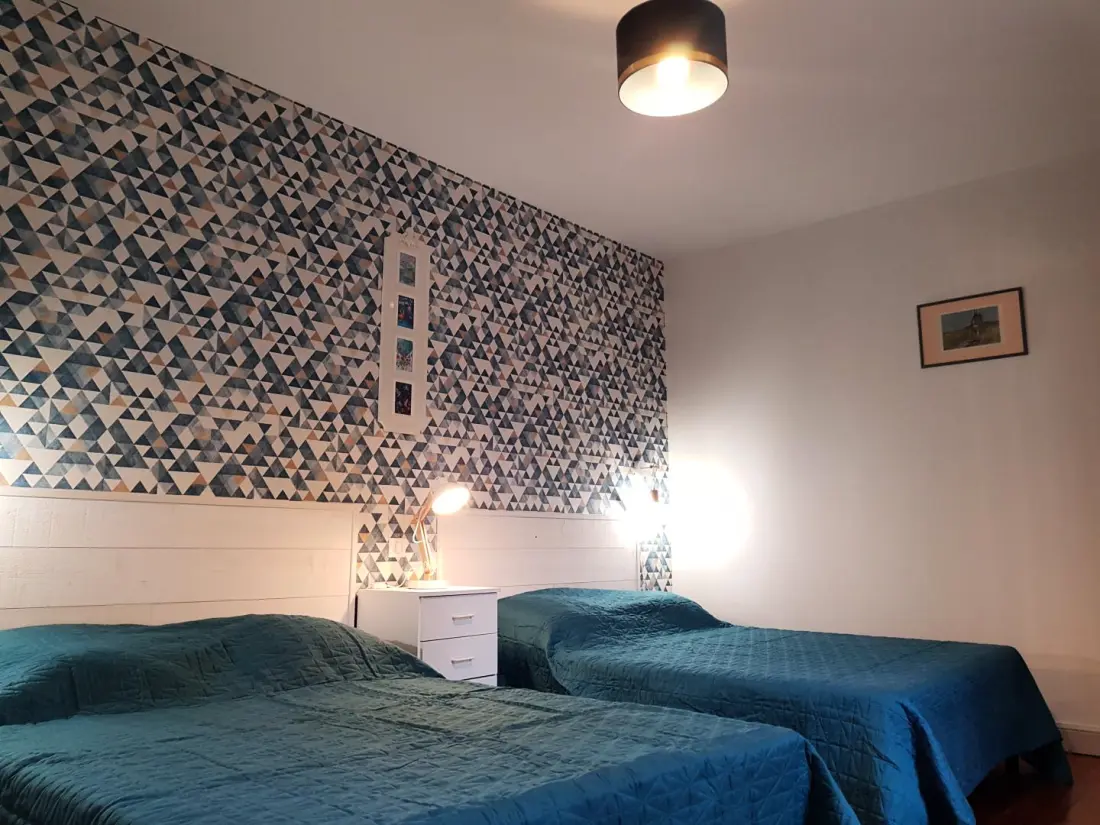 Gîte de France Gîte vallei van de Soudoire 3 oren