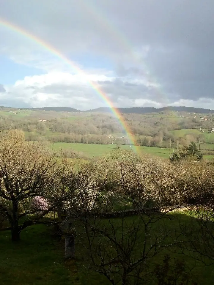 Gîte de France Gîte vallei van de Soudoire 3 oren