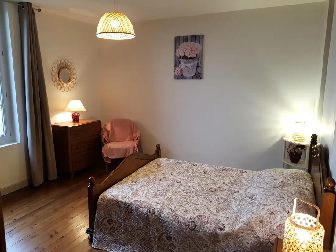 Gîte de France Gîte vallei van de Soudoire 3 oren