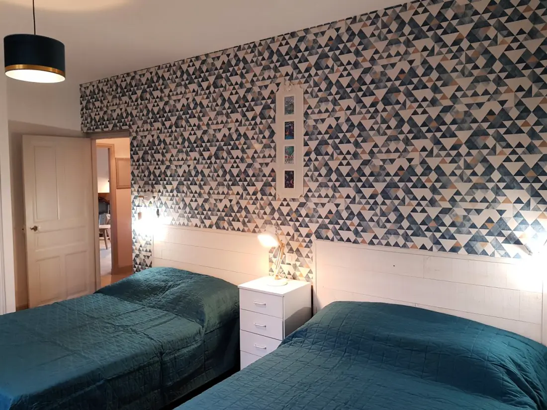 Gîte de France Gîte vallei van de Soudoire 3 oren