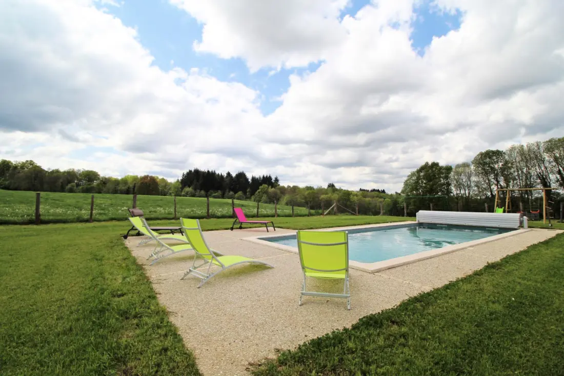 Gîte de France La reille 3 oren