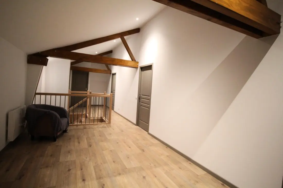 Gîte de France La reille 3 oren