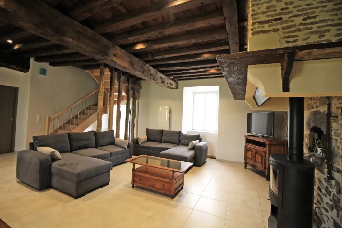 Gîte de France La reille 3 oren