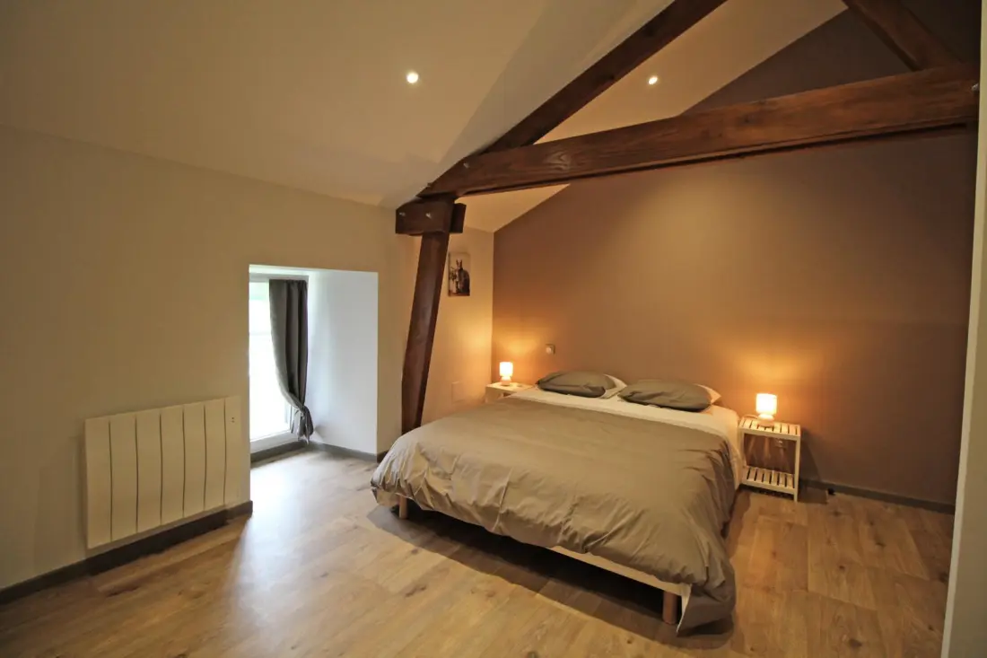 Gîte de France La reille 3 oren
