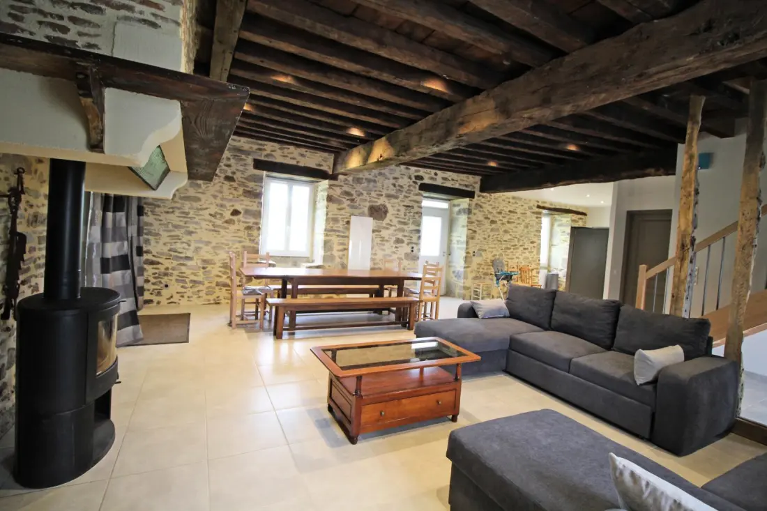 Gîte de France La reille 3 oren