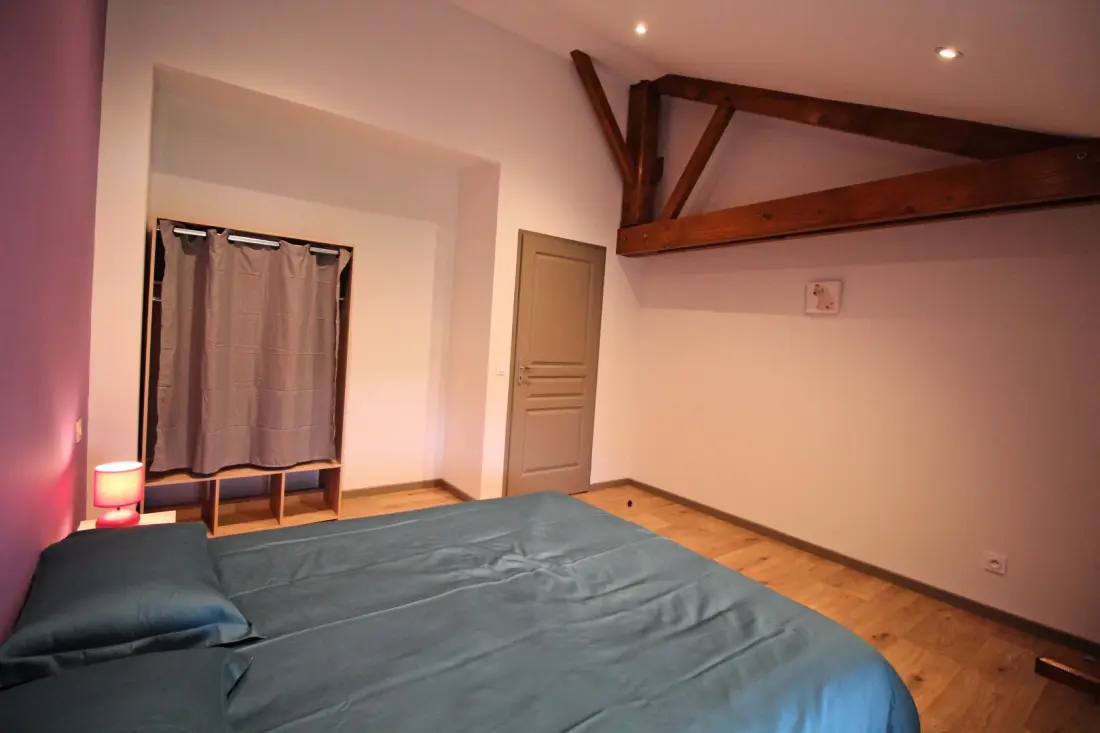 Gîte de France La reille 3 oren