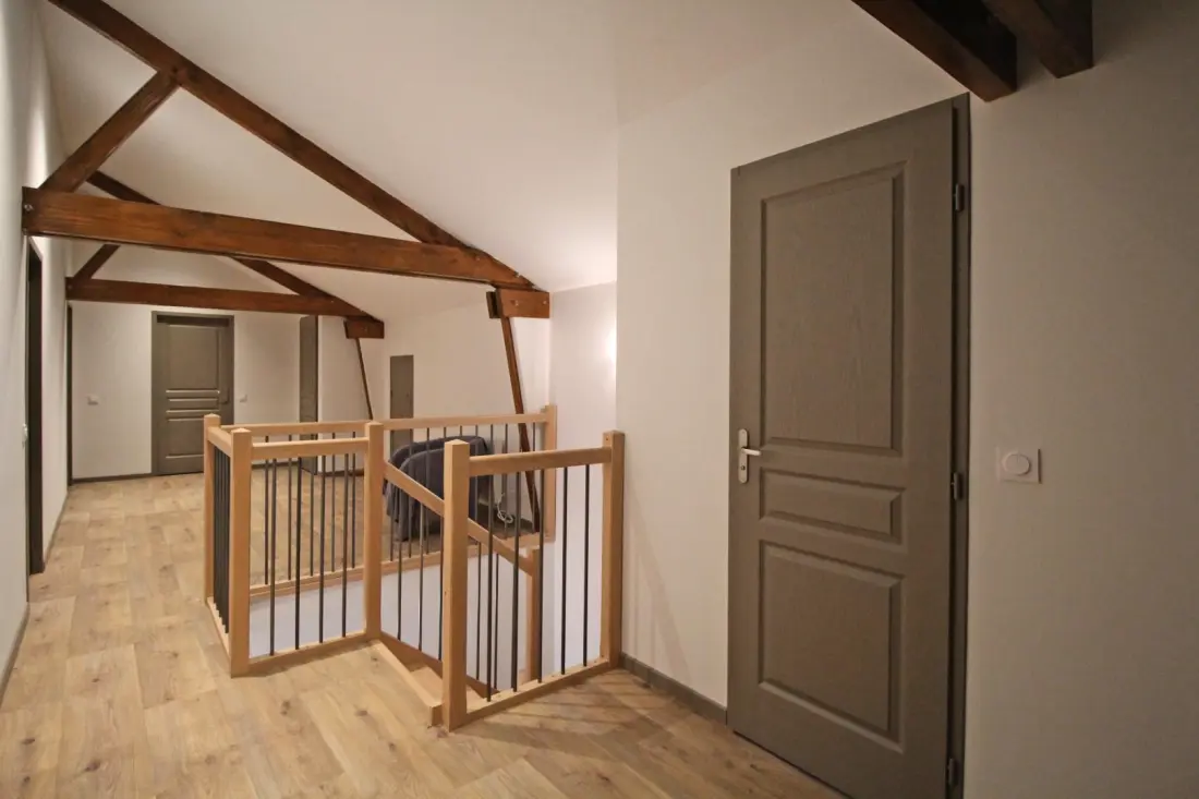 Gîte de France La reille 3 oren