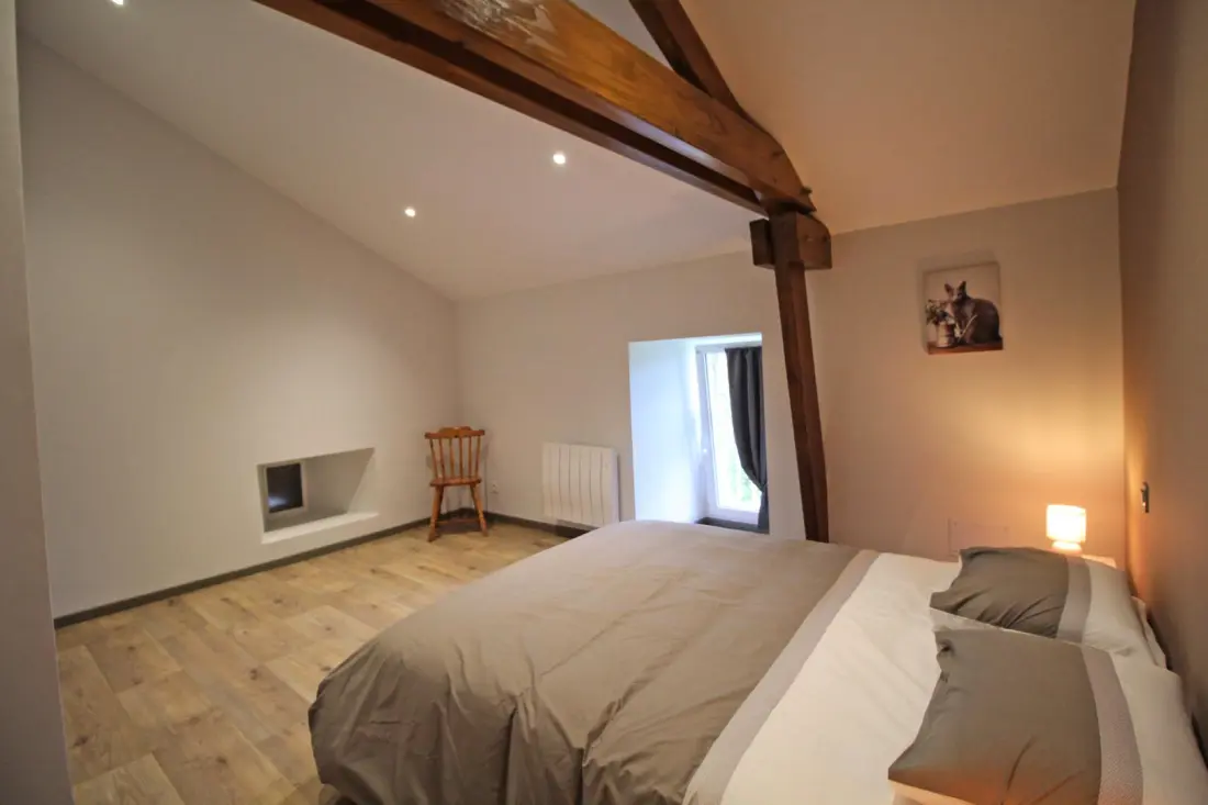 Gîte de France La reille 3 oren