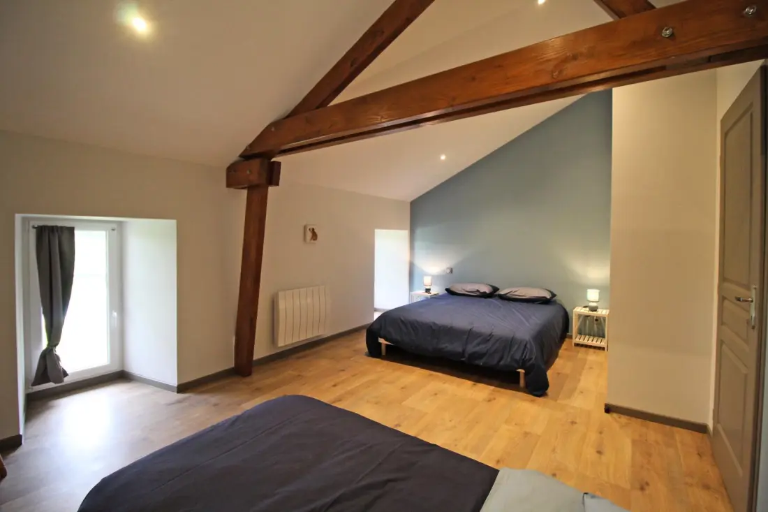 Gîte de France La reille 3 oren