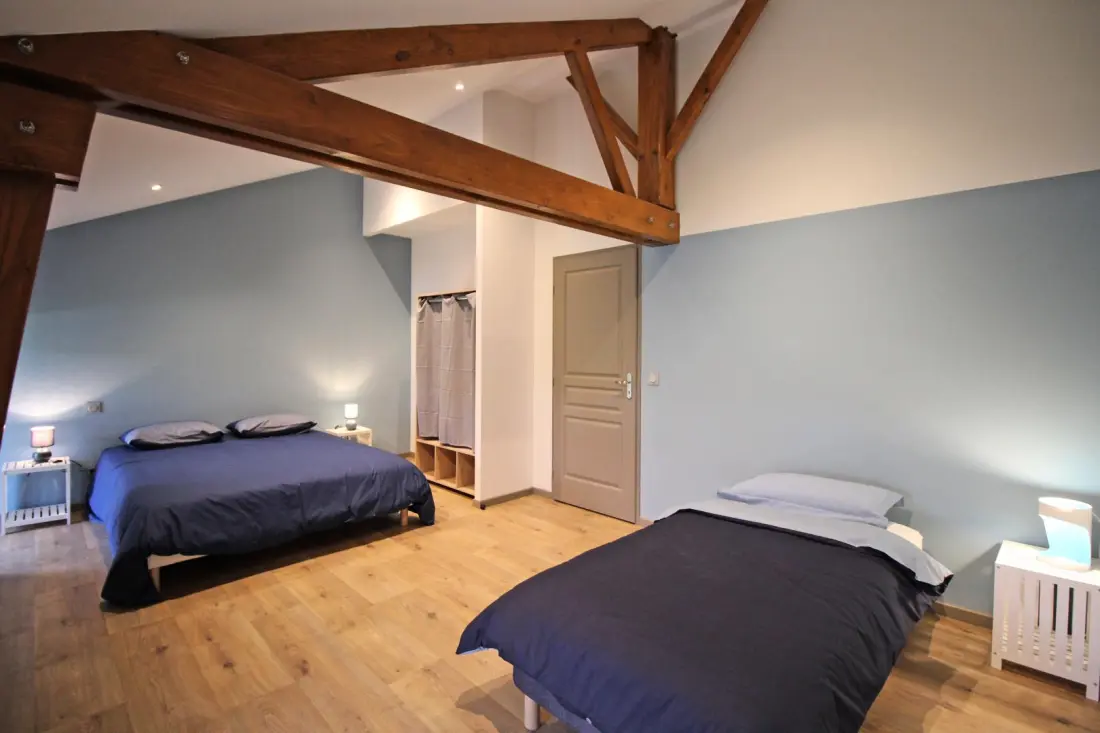 Gîte de France La reille 3 oren
