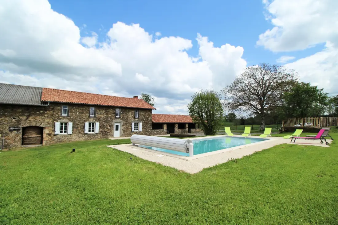 Gîte de France La reille 3 oren