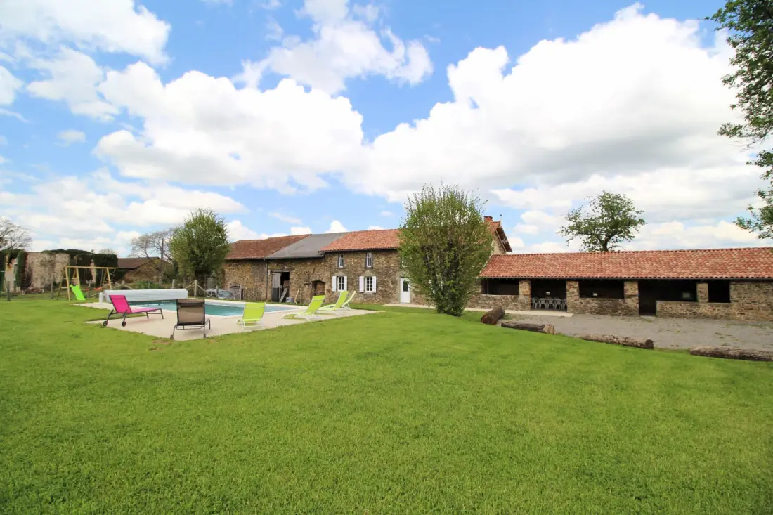 Gîte de France La reille 3 oren