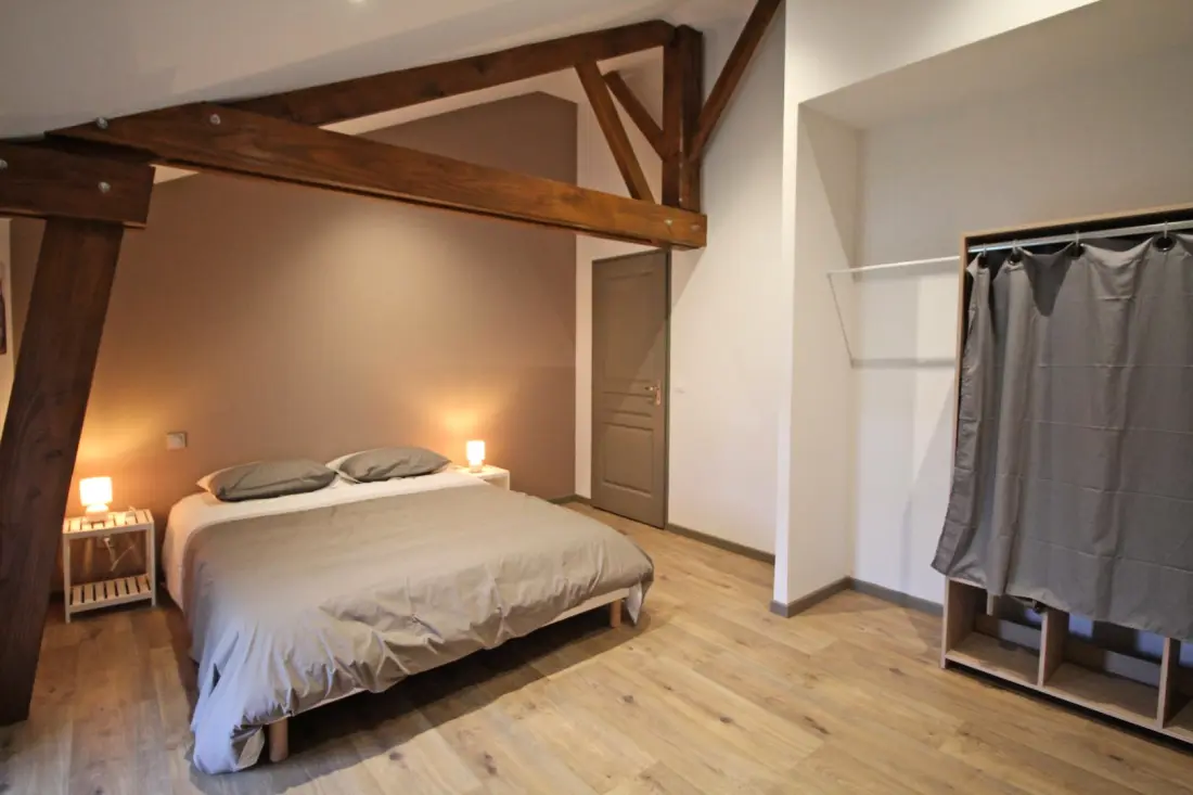Gîte de France La reille 3 oren