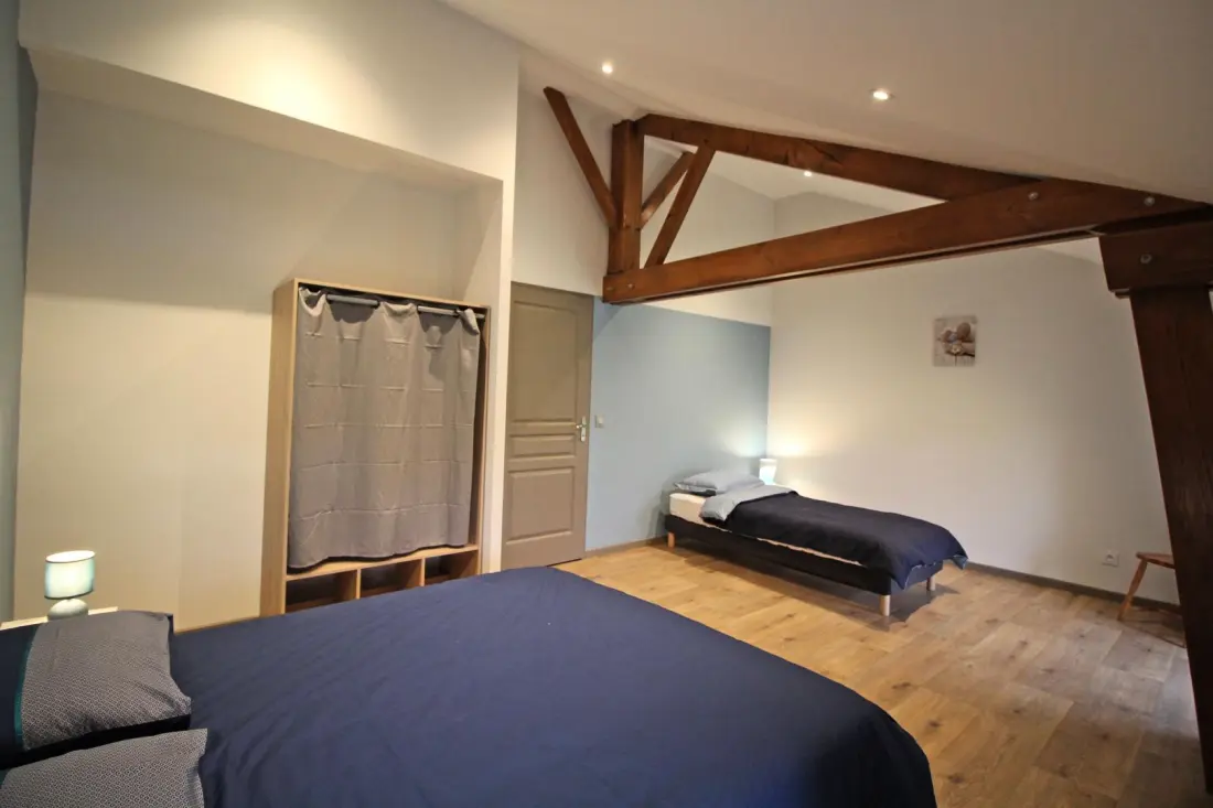 Gîte de France La reille 3 oren