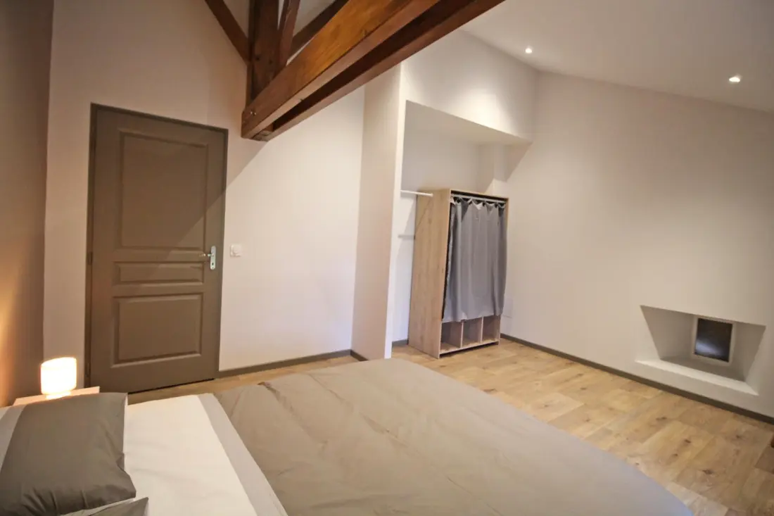 Gîte de France La reille 3 oren