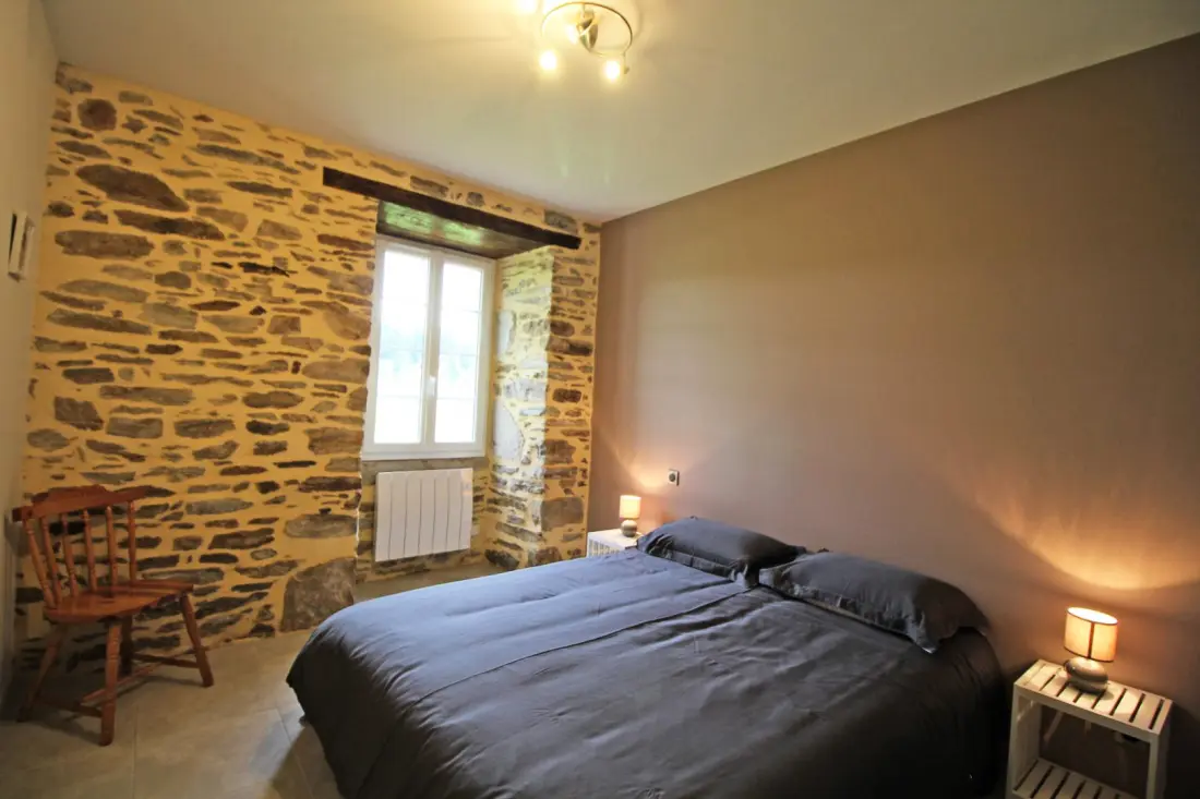 Gîte de France La reille 3 oren