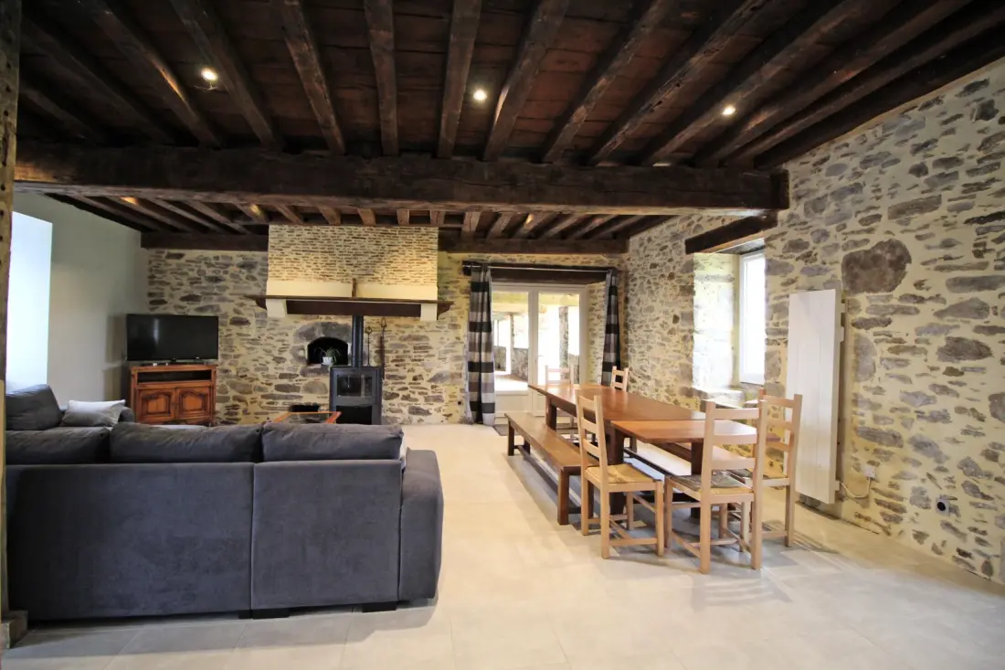 Gîte de France La reille 3 oren