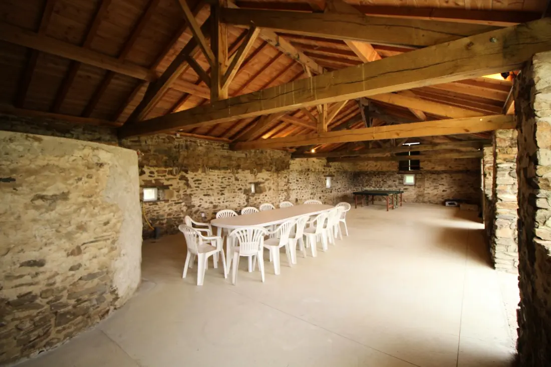 Gîte de France La reille 3 oren