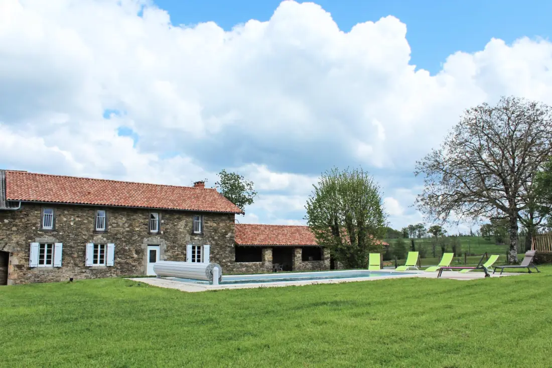 Gîte de France La reille 3 oren