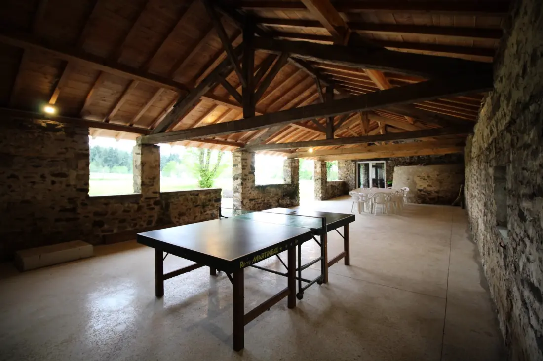 Gîte de France La reille 3 oren