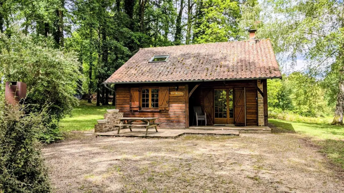 Gîte de France Lesbirches 3 oren