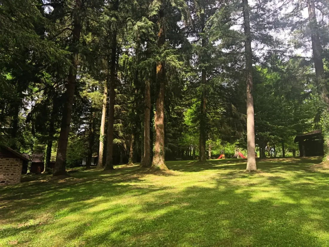 Gîte de France De kastanjebomen 3 oren