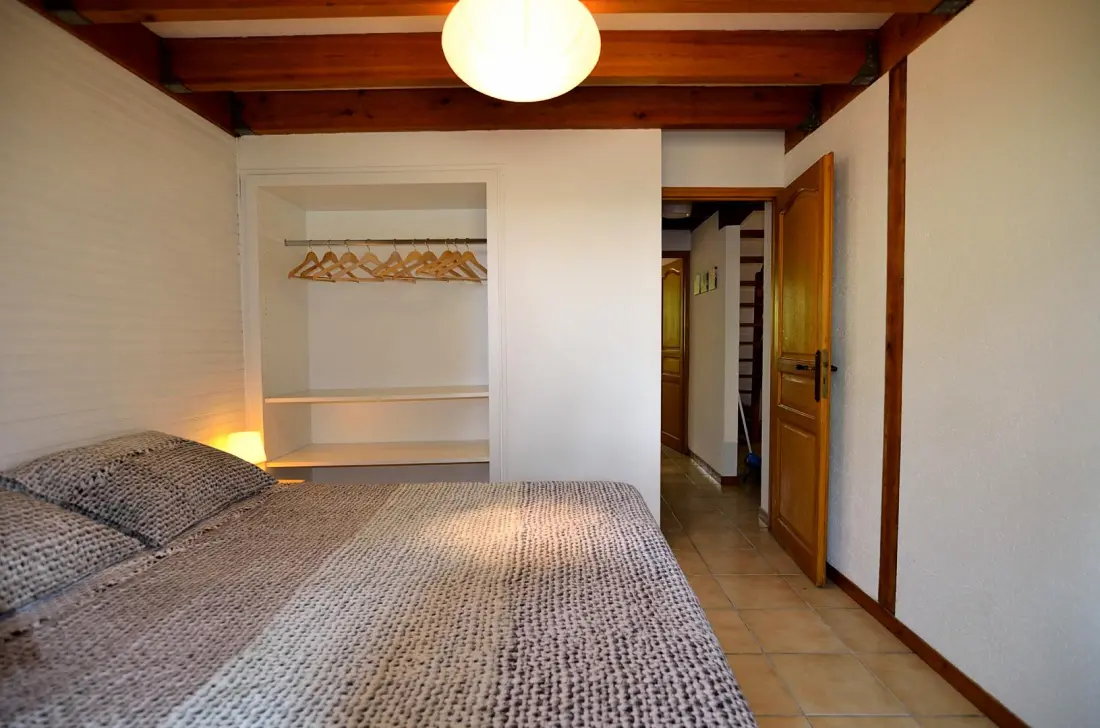 Gîte de France De kastanjebomen 3 oren