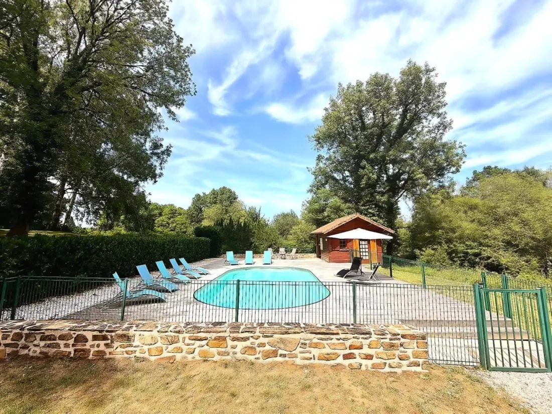Gîte de France De eiken 3 oren