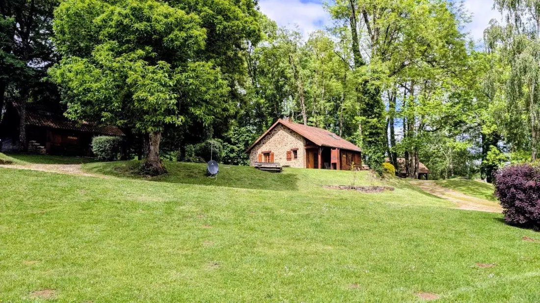 Gîte de France De eiken 3 oren