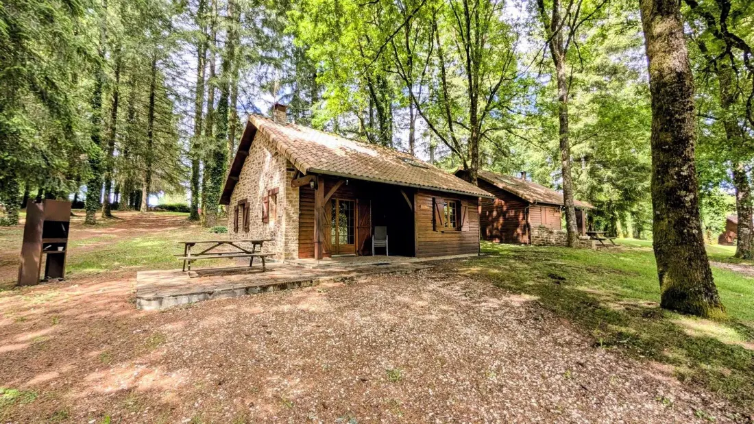 Gîte de France De eiken 3 oren