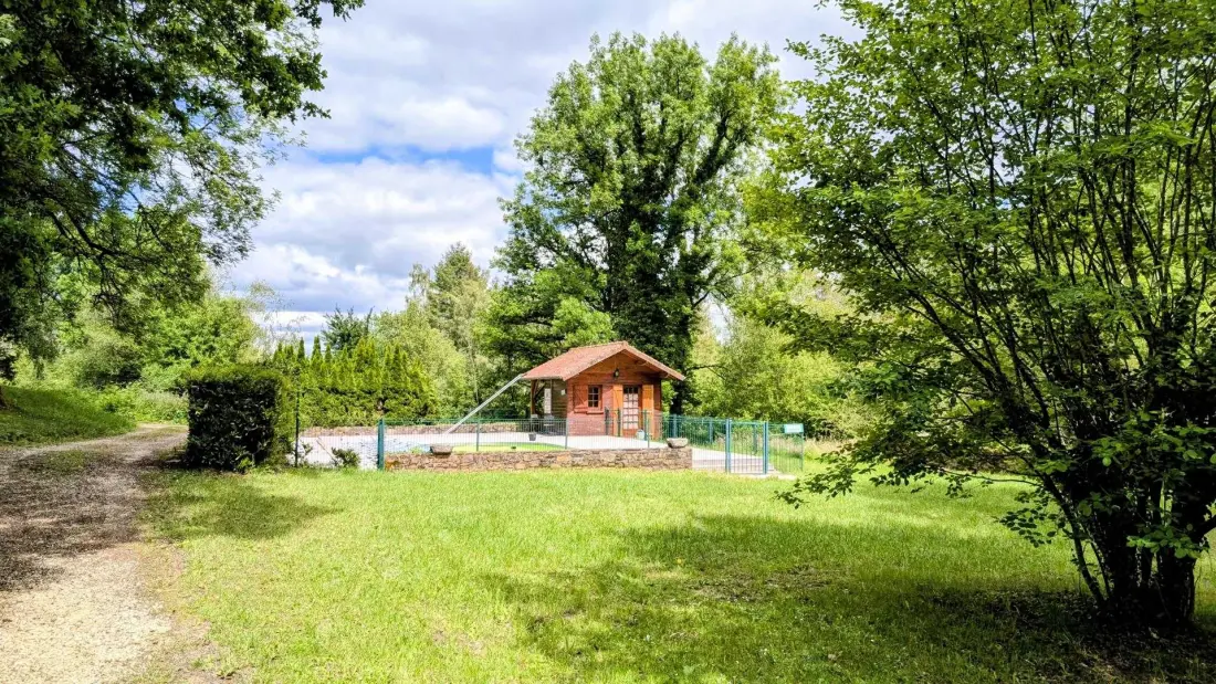 Gîte de France Les frênes 3 oren