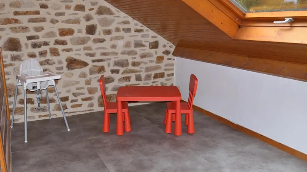 Gîte de France Les frênes 3 oren
