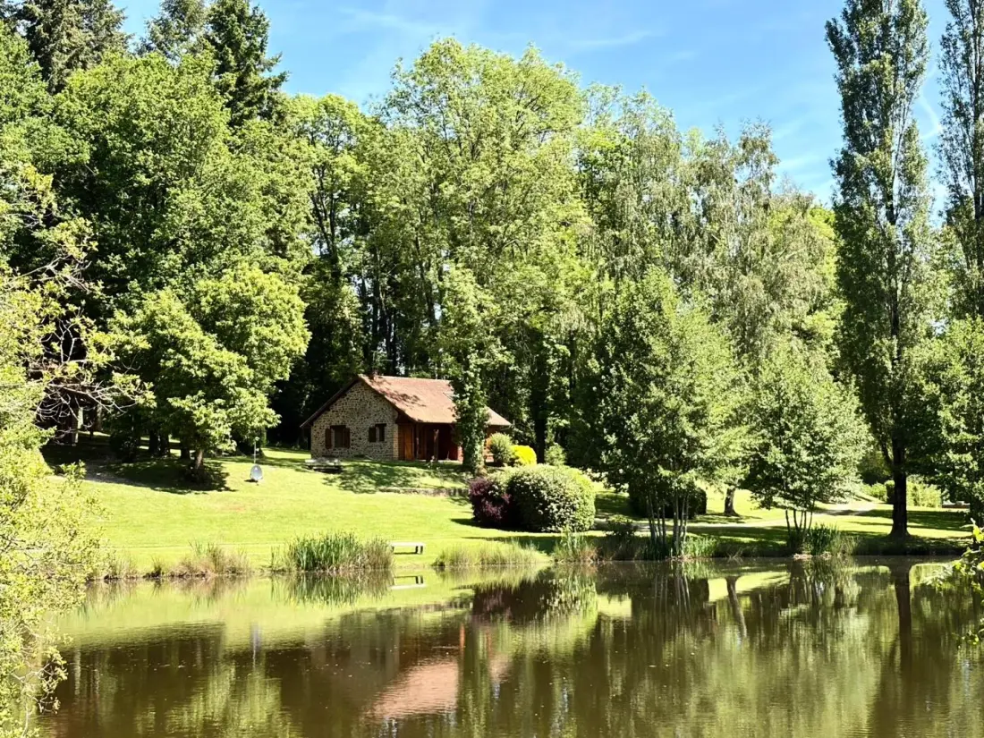 Gîte de France Les frênes 3 oren