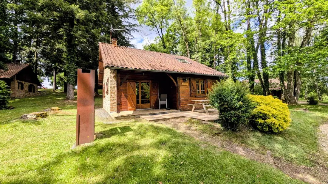 Gîte de France Les frênes 3 oren