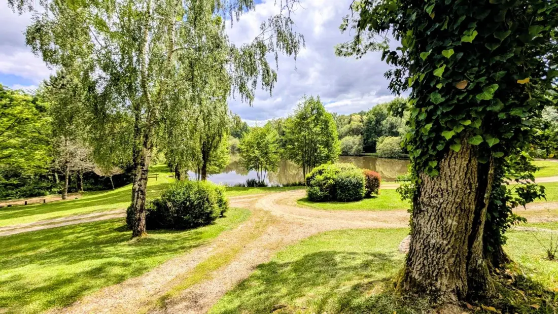 Gîte de France Les frênes 3 oren
