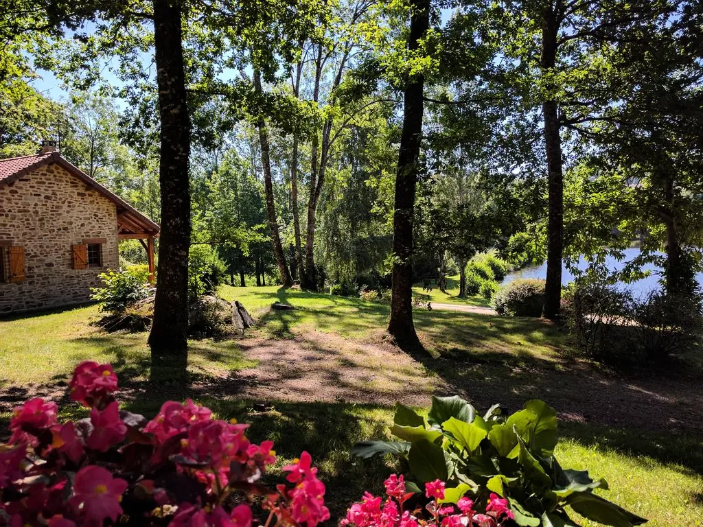 Gîte de France Les frênes 3 oren