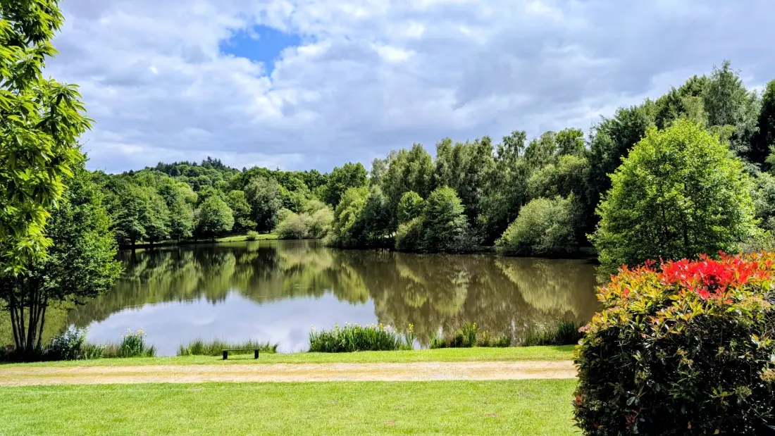 Gîte de France Les frênes 3 oren