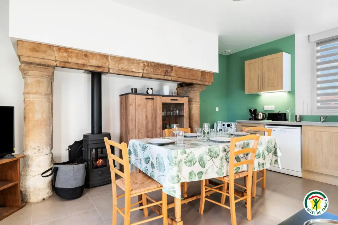 Gîte de France Gîtes de France® - hitelesség és modernitás 3 fül