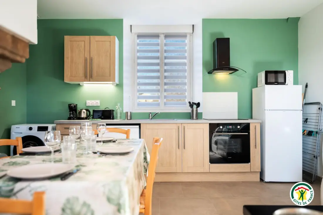 Gîte de France Gîtes de France® - hitelesség és modernitás 3 fül