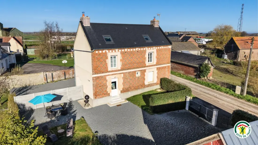 Gîte de France Gîtes de France® - hitelesség és modernitás 3 fül