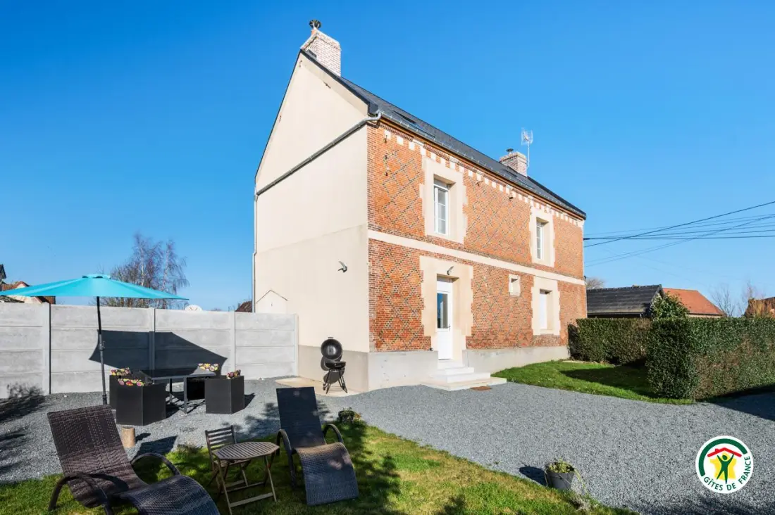 Gîte de France Gîtes de France® - hitelesség és modernitás 3 fül