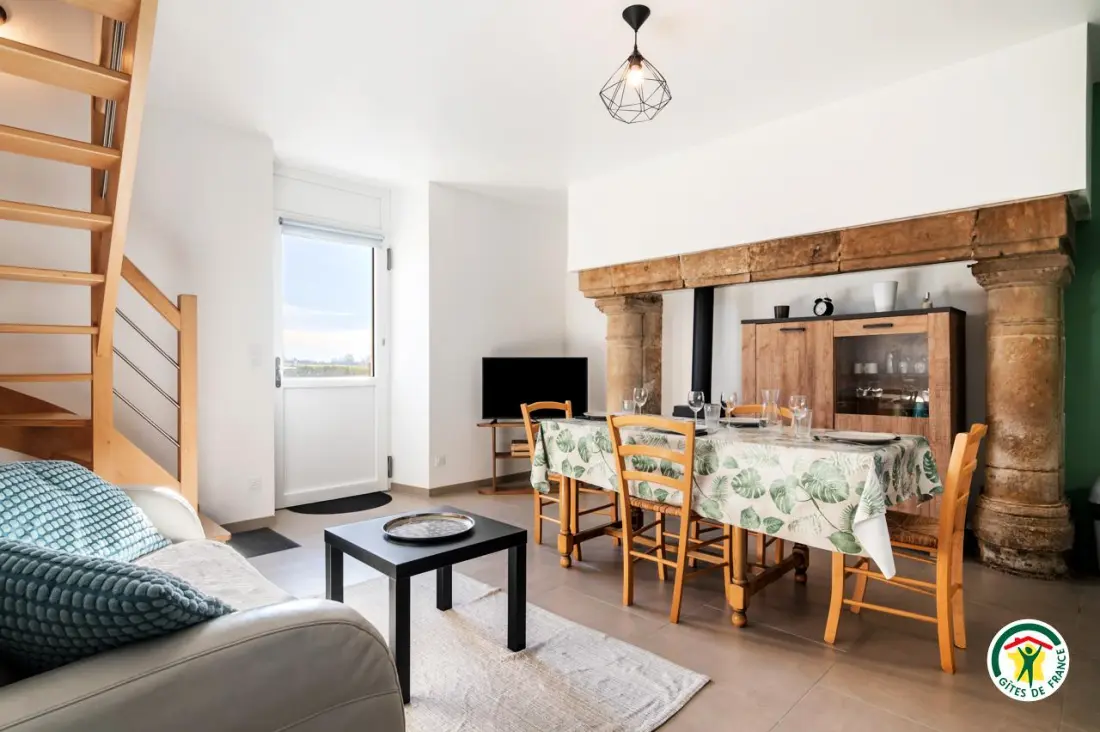 Gîte de France Gîtes de France® - hitelesség és modernitás 3 fül