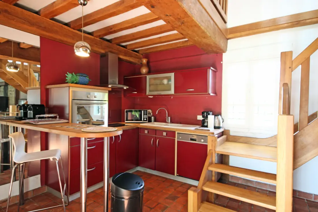 Gîte de France Gîtes de france® - la palestrière 3 épis