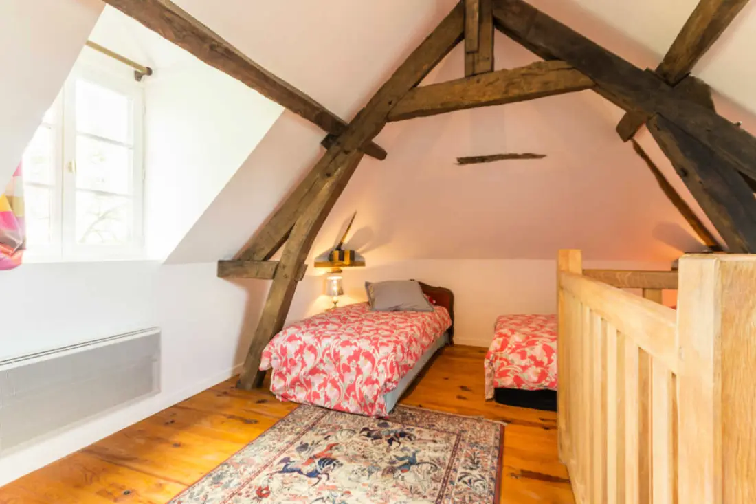 Gîte de France Gîtes de france® - la palestrière 3 épis