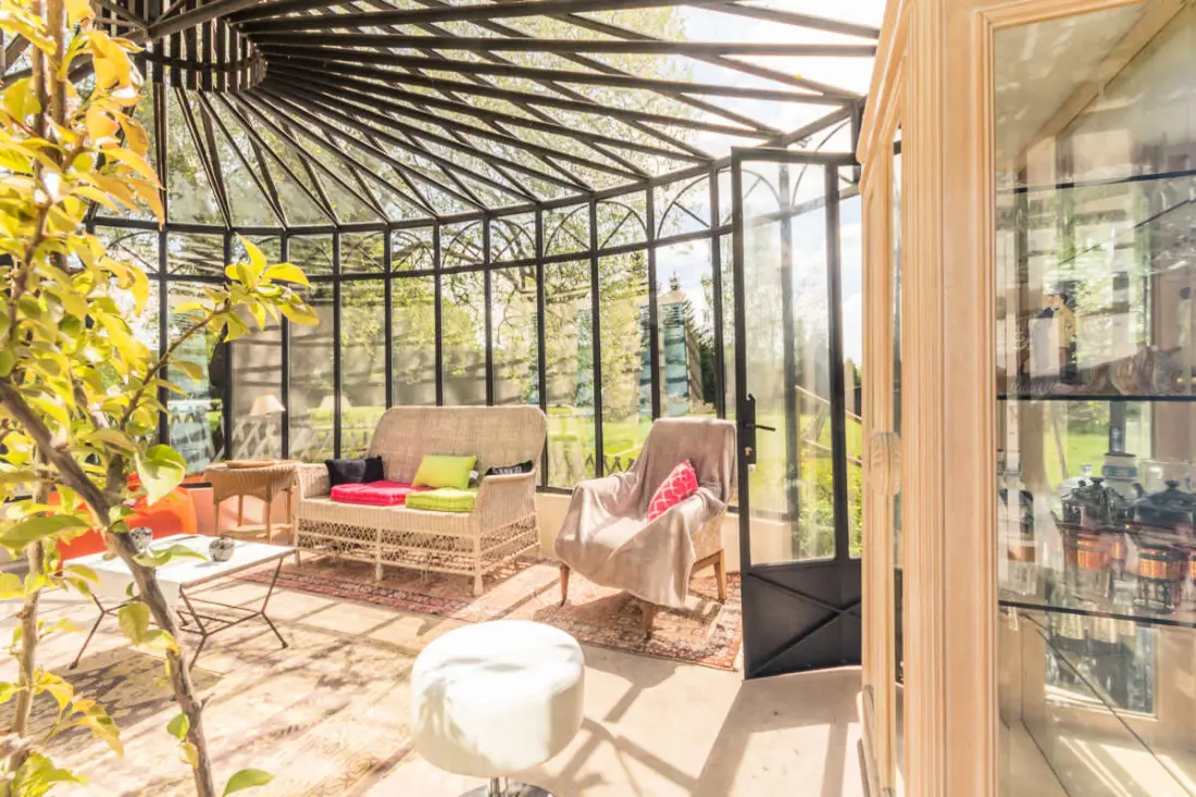 Gîte de France Gîtes de france® - la palestrière 3 épis
