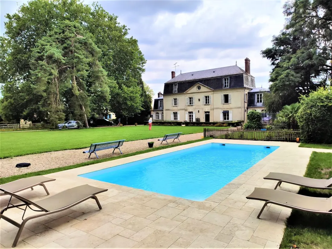 Gîte de France Gîtes de france® - la palestrière 3 épis